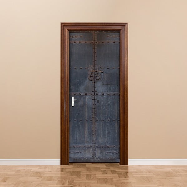 Lipnus lipdukas durims Ambiance Medieval Door, 83 x 204 cm