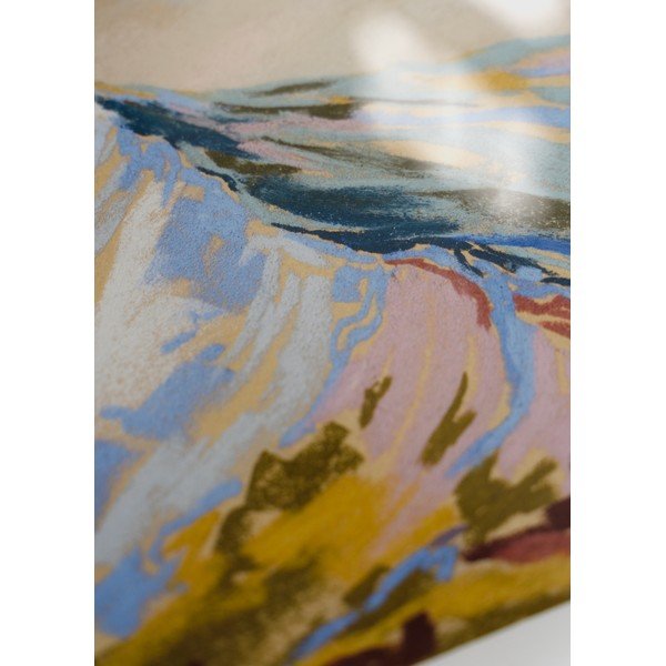 Plakatas 70x50 cm Velvet Peak III – Mandy Maria – The Poster Club-image-2