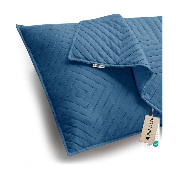 Iš mikropluošto dekoratyviniai pagalvių užvalkalai 2 vnt. 50x70 cm Softa – Restilo-image-3