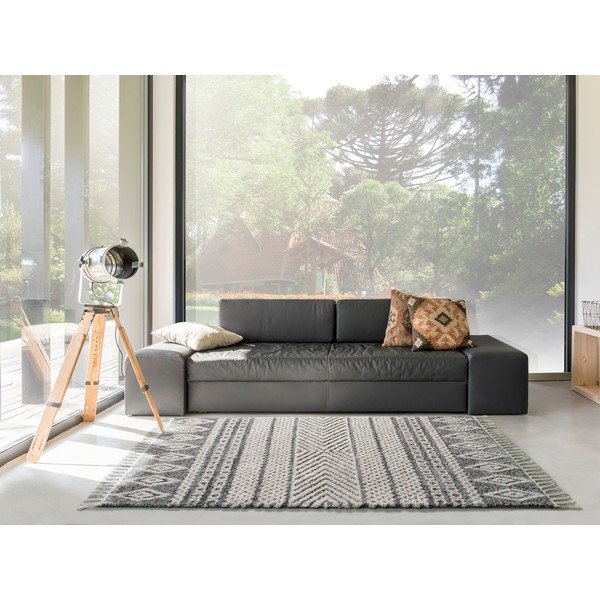 Kilimas Universal Berbere Lines, 160 x 230 cm-image-1