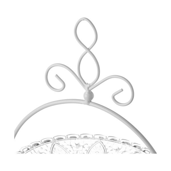 2 pakopų desertų stovas "Unimasa", aukštis 29 cm-image-2