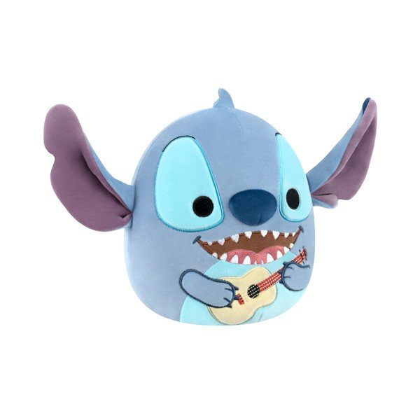 Pliušinis žaislas Disney Stitch – SQUISHMALLOWS-image-2