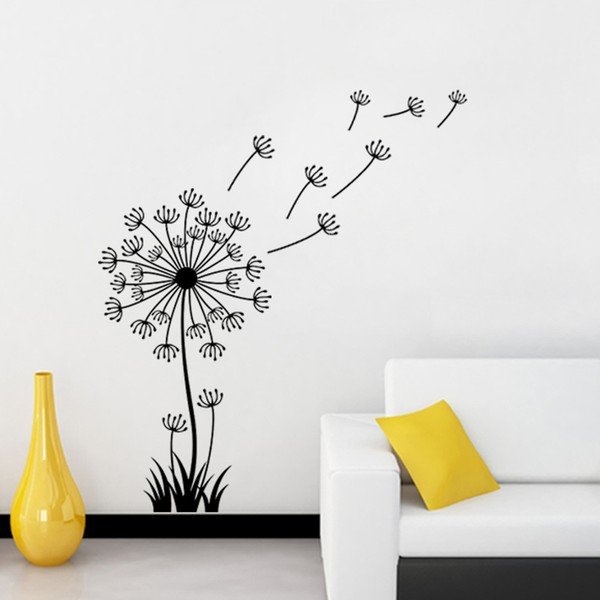 Lipdukas Ambiance Dandelion Flower