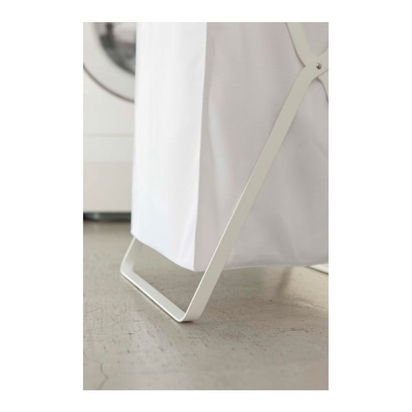 Sulankstomas skalbinių krepšys YAMAZAKI Tower-image-3