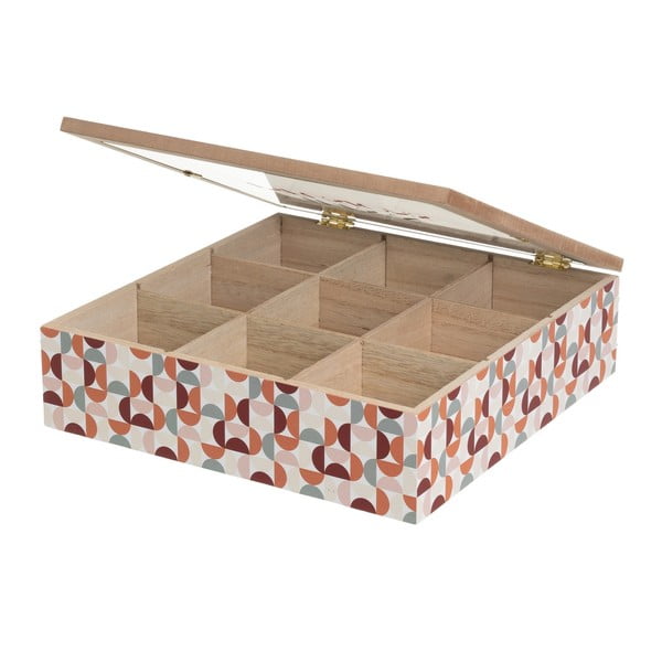 Arbatos dėžutė – Casa Selección-image-1