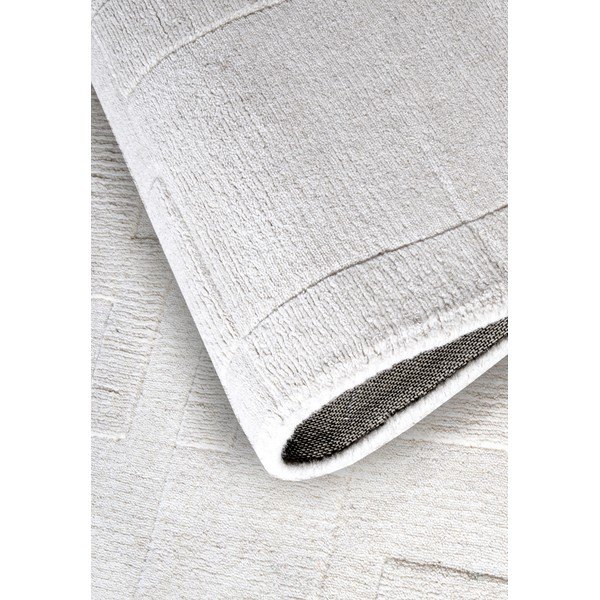 Rankų darbo iš vilnos kilimas kreminės spalvos 120x170 cm Wilhelmine – Villeroy&Boch-image-3