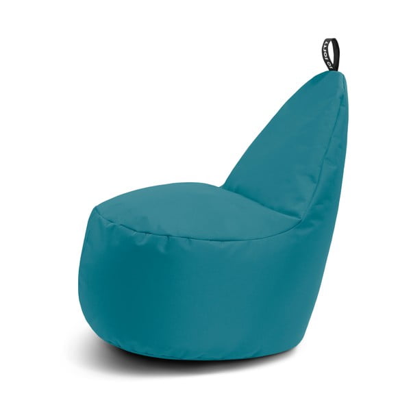 Turkio spalvos sėdmaišis Lull L – So Soft?