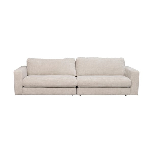 Kreminės spalvos sofa 258 cm Duncan - Rowico