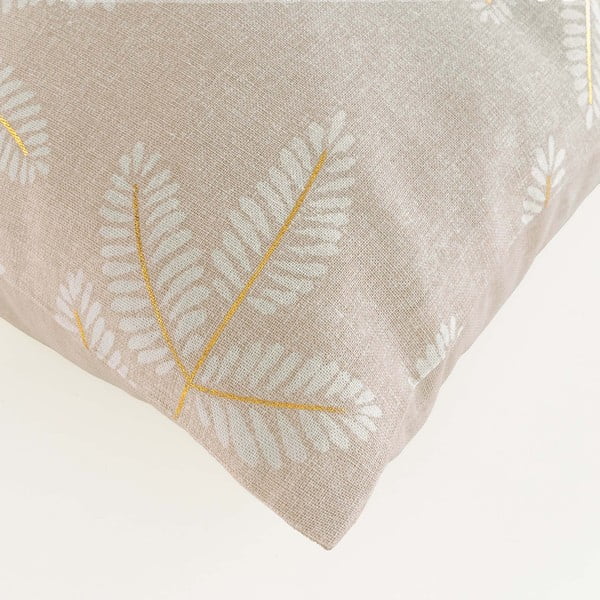 Iš medvilnės mišinio dekoratyvinė pagalvėlė 50x50 cm Altea – douceur d'intérieur-image-1