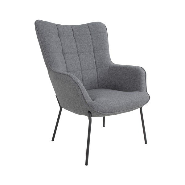 Pilkas krėslas House Nordic Glasgow-image-3