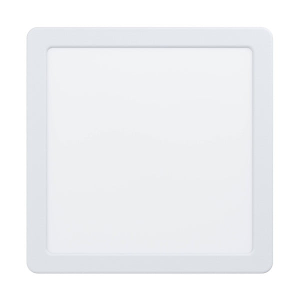 Lubinis šviestuvas baltos spalvos LED/įmontuotas 22x22 cm FUEVA 5 – EGLO