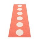 Rausvos spalvos lauko kilimas 70x225 cm Vera Flamingo – Pappelina