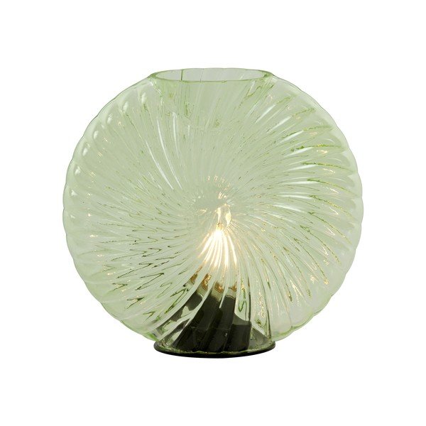 Žalias stalinis šviestuvas (aukštis 20 cm) Milado - Light & Living-image-1