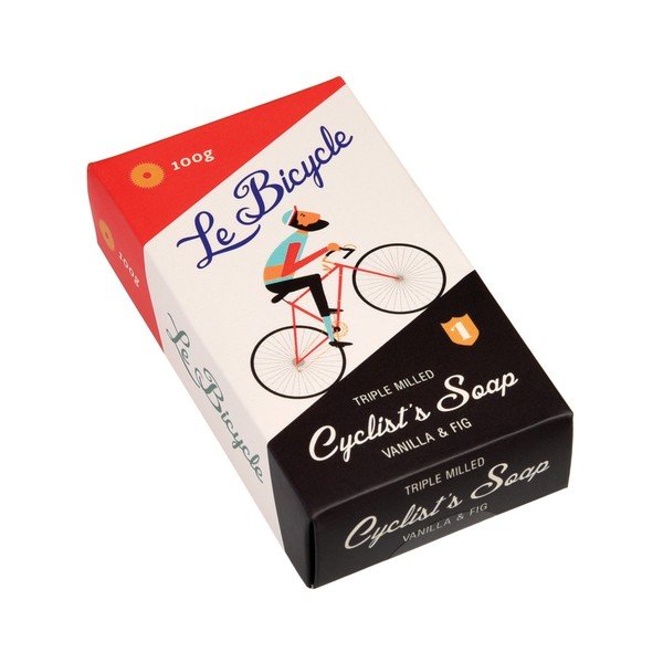 Muilas su vanilės ir figų aromatu Rex London Le Bicycle-image-2
