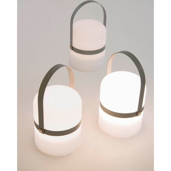 Lauko šviestuvas LED su pritemdymo funkcija USB ø 10 cm Ridley – Kave Home-image-2