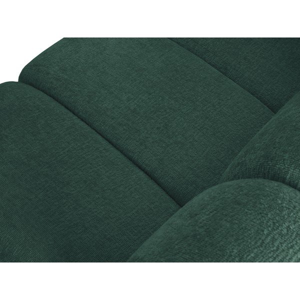 Sofa žalios spalvos 367 cm Lupine – Micadoni Home-image-1