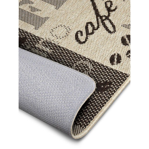 Smėlio spalvos virtuvės Hanse Home Weave Coffee Selection, 70 x 180 cm-image-4