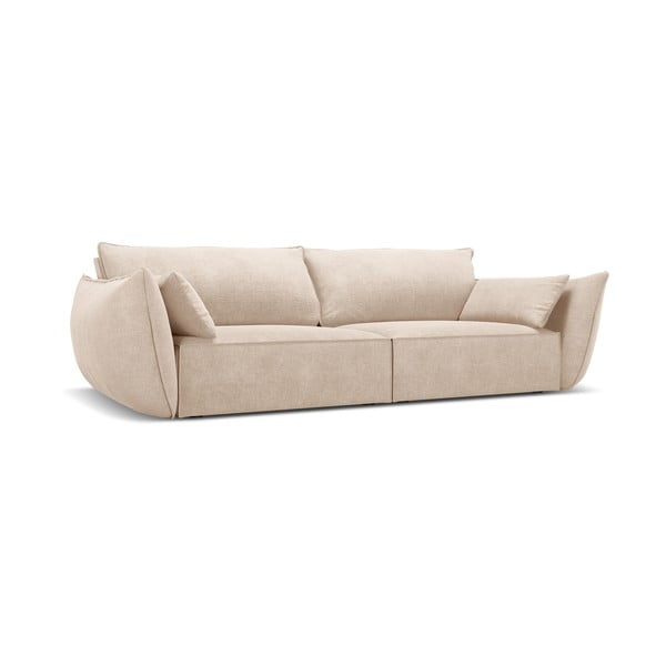 Smėlio spalvos sofa 208 cm Vanda - Mazzini Sofas-image-2