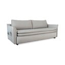 Smėlio spalvos sofa-lova Miuform Charming Charlie