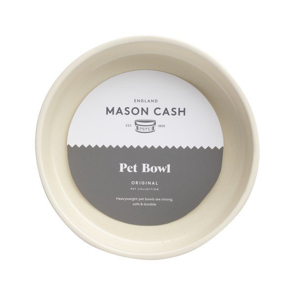 Kreminės baltos spalvos dubenėlis šunims Mason Cash, ø 15 cm-image-1
