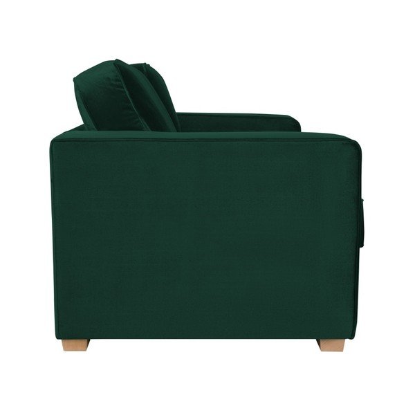 Šviesiai žalia dvivietė sofa "Cosmopolitan" dizainas Čikaga-image-3