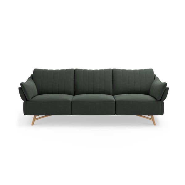 Tamsiai pilka sofa Interieurs 86 Elysée, 232 cm