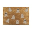 Iš kokoso pluošto grindų kilimėlis 40x60 cm Ghost – Artsy Doormats