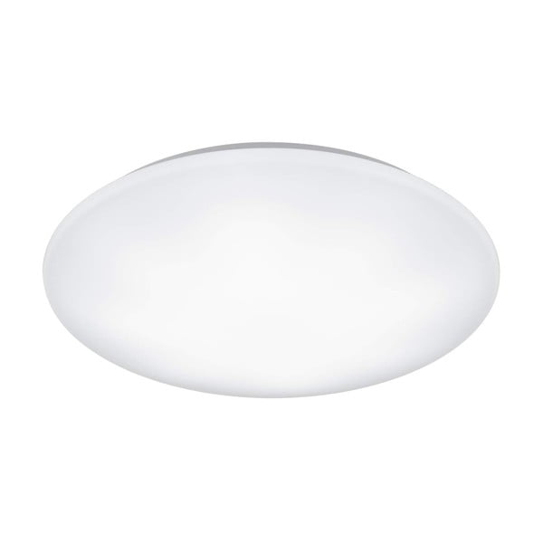 Baltas LED lubinis šviestuvas "Trio Kato", skersmuo 60 cm