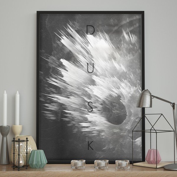 Plakatas DecoKing Explosion Dusk, 50 x 40 cm-image-1