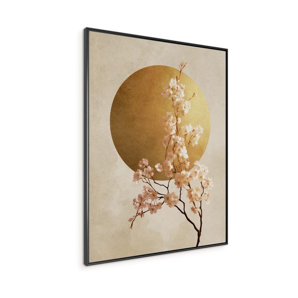 Spausdintas paveikslas su rėmeliu 60x80 cm Cherry Blossoms – Styler-image-4