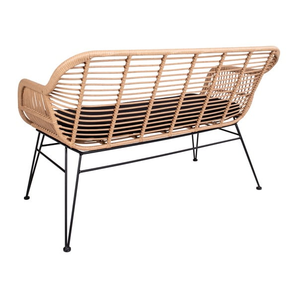 Sodo sofa iš rotango Namas Nordic Trieste-image-3