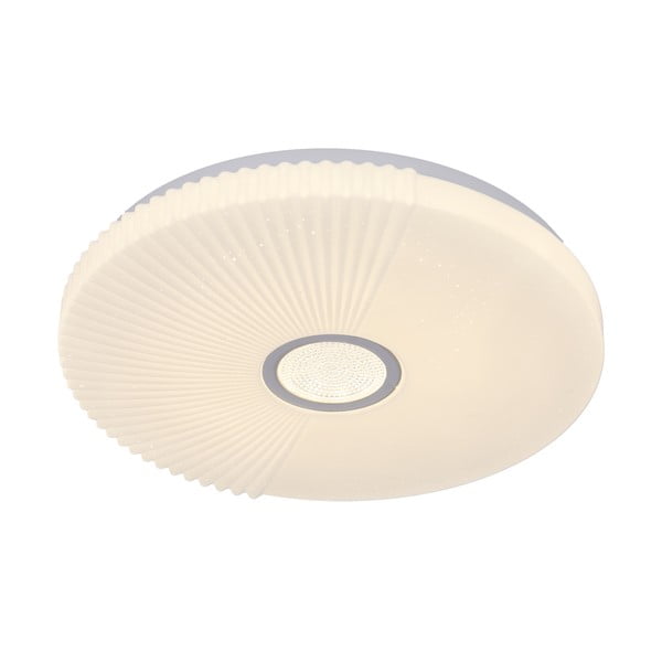 Baltos spalvos lubinis šviestuvas LED 38x38 cm Sunny – Candellux Lighting-image-4