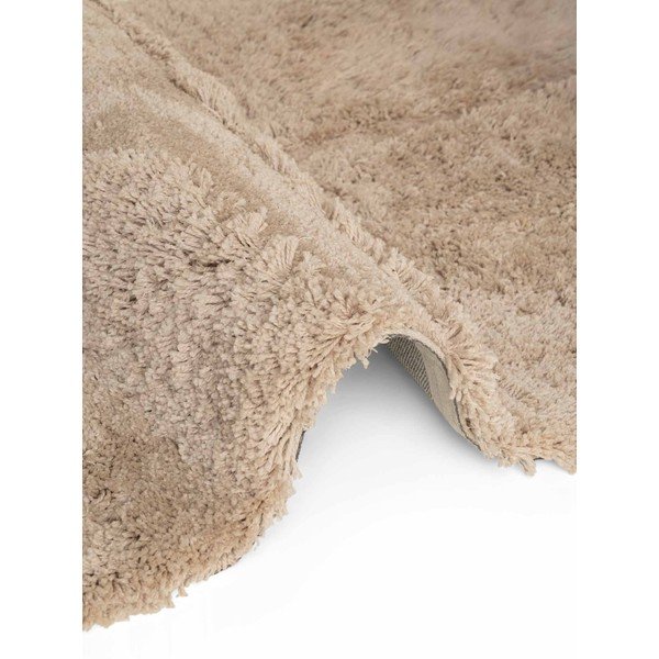 Rankų darbo smėlio spalvos kilimas 80x150 cm Lambeth Jasper – Ted Baker-image-4