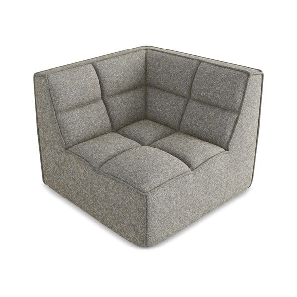 Smėlio spalvos modulinė sofos dalis Kalai – Makamii-image-2
