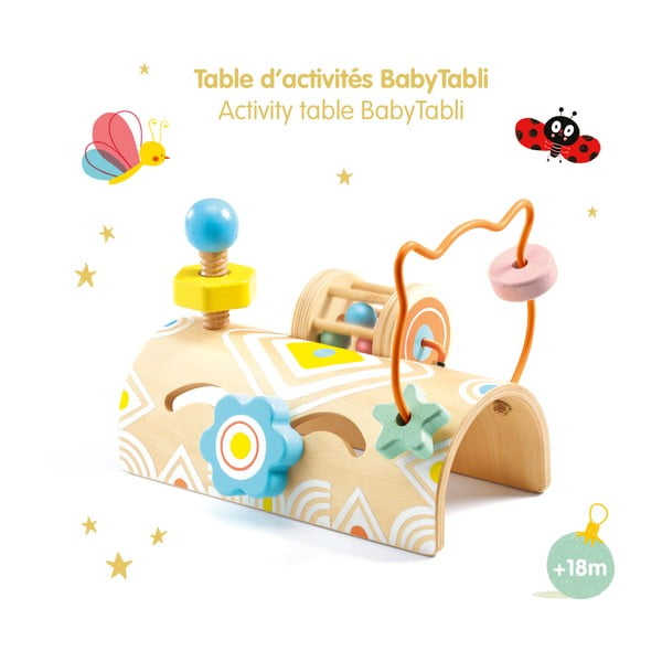 Interaktyvus žaislas Baby Tabli - Djeco-image-1