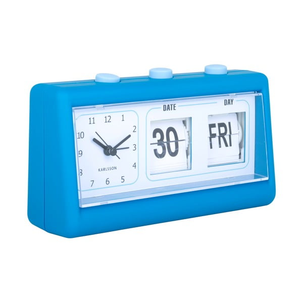 Skaitmeninis žadintuvas Data Flip – Karlsson-image-2