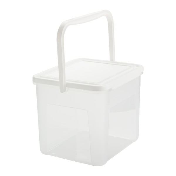 Plastikinė laikymo dėžė su dangčiu - Rotho-image-4