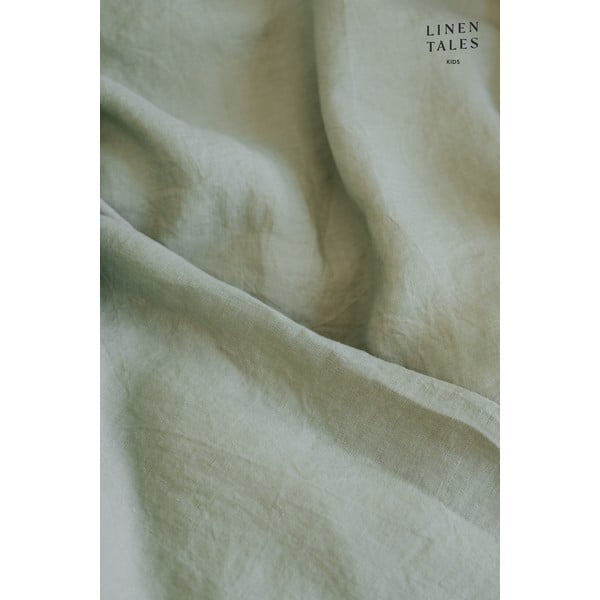 Užvalkalas kūdikių pagalvei 40x45 cm - Linen Tales-image-1