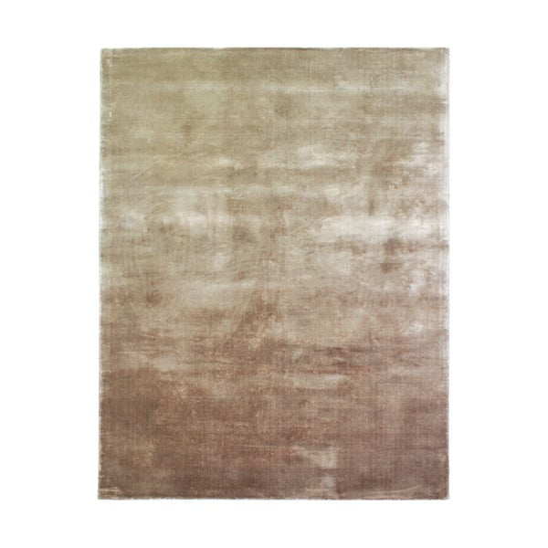 Smėlio spalvos rankomis austas kilimas "Flair Rugs Cairo", 120 x 170 cm