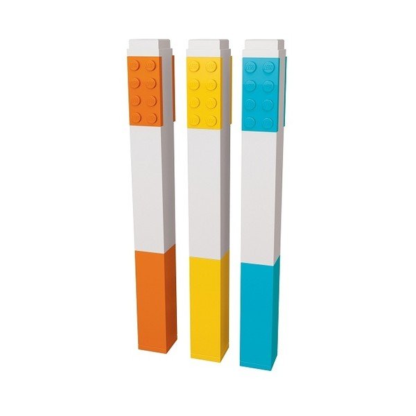 3 žymeklių rinkinys LEGO® -image-1