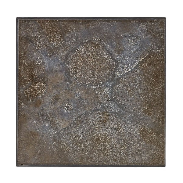 Šoniniai stalai iš metalo 2 vnt. 39x39 cm Walde – Villa Collection-image-2