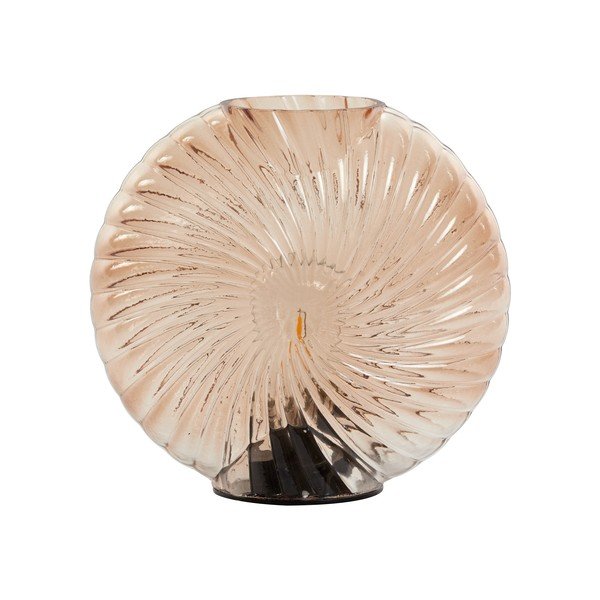 Šviesiai rožinės spalvos stalinė lempa (aukštis 20 cm) Milado - Light & Living