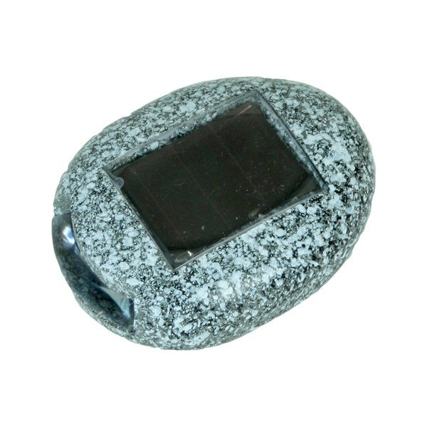 Lauko šviestuvai 3 vnt. saulės baterijos (aukštis 2,5 cm) – Garden Pleasure