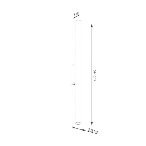 Sieninė lempa žalios spalvos Fideus – Sollux-image-3