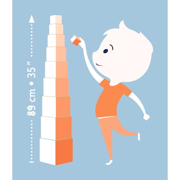 Bokso bokštas Djeco Forest-image-1