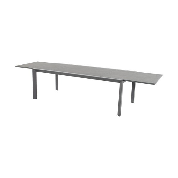 Sodo valgomojo stalas 105x340 cm California – Hartman-image-3