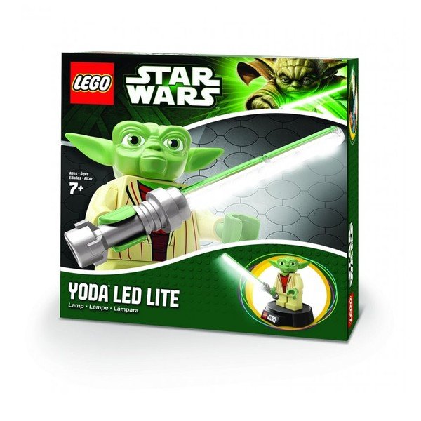 LEGO Star Wars Yoda stalinis šviestuvas-image-1