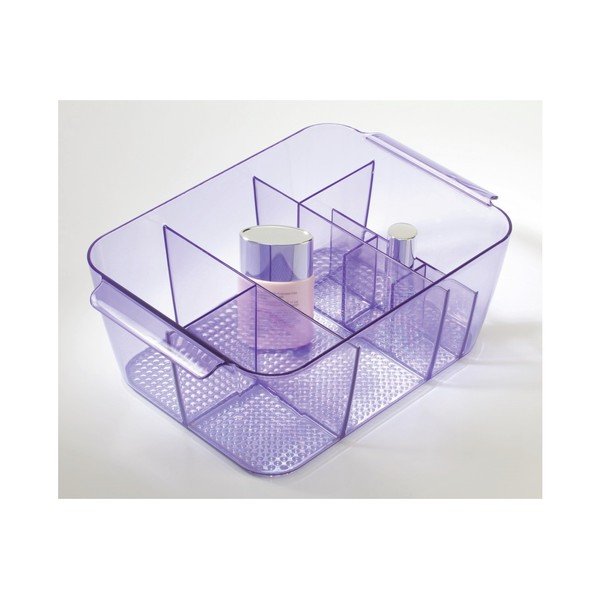 Violetinis organizatorius InterDesign Fresh-image-2