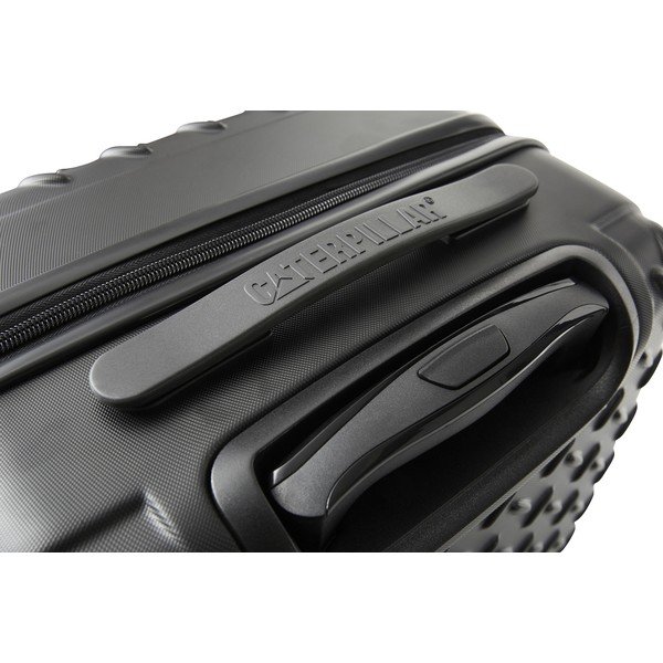 Kelioninis lagaminas su ratukais M Industrial Plate – Caterpillar-image-2