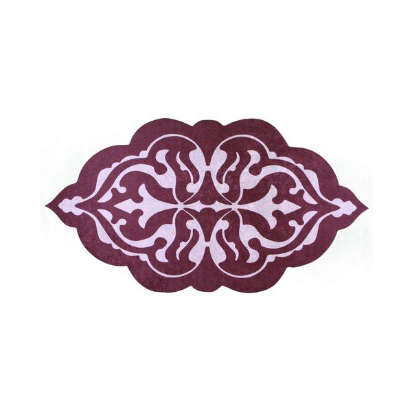 Patvarus kilimas Vitaus Kalissa Kirmizi, 60 x 100 cm-image-1